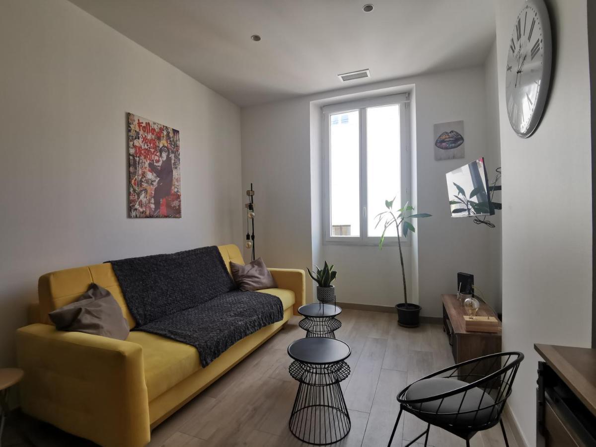 60M² Avec Vue Sur Le Vieux Port... Apartment มาร์กเซย ภายนอก รูปภาพ