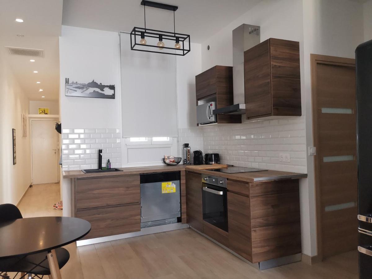 60M² Avec Vue Sur Le Vieux Port... Apartment มาร์กเซย ภายนอก รูปภาพ